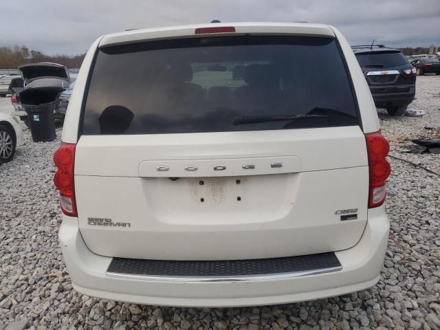 2011 Dodge Grand Caravan Crew