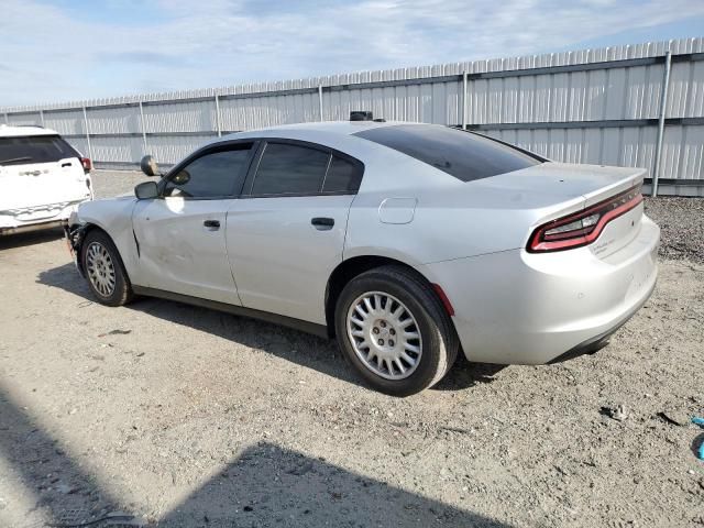 2019 Dodge Charger Police