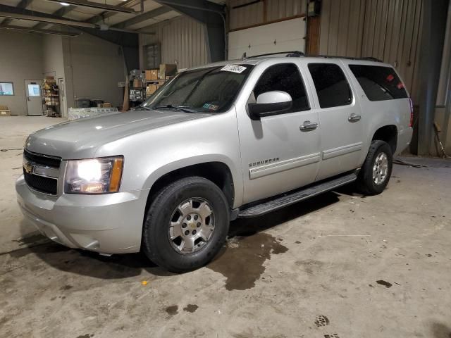 2011 Chevrolet Suburban K1500 LT