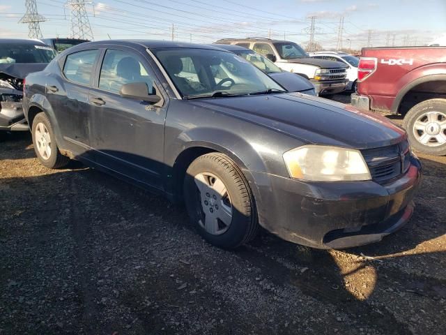 2008 Dodge Avenger SE