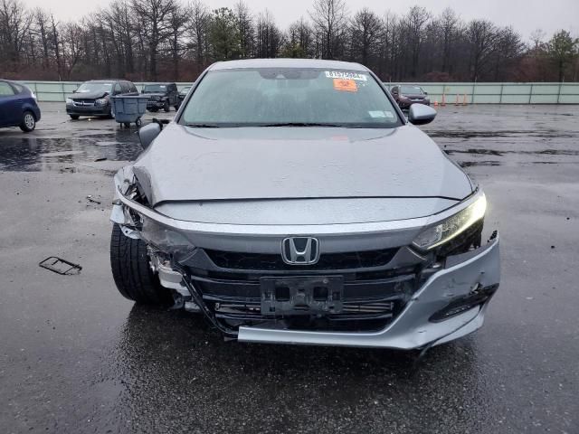 2018 Honda Accord EXL