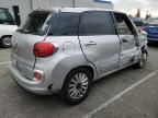 2014 Fiat 500L Easy