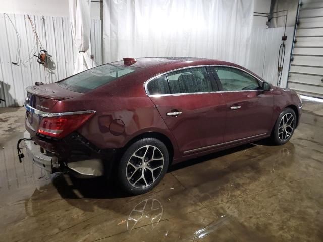 2016 Buick Lacrosse Sport Touring