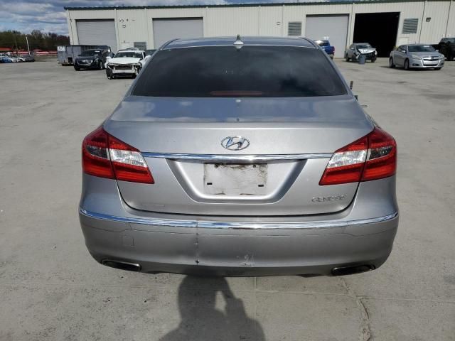 2013 Hyundai Genesis 3.8L