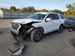 Hyundai salvage cars for sale: 2022 Hyundai Palisade SEL