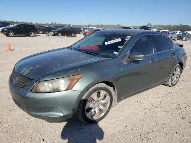 2009 Honda Accord EXL