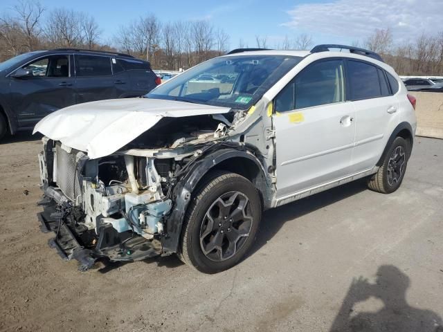 2015 Subaru XV Crosstrek Sport Limited