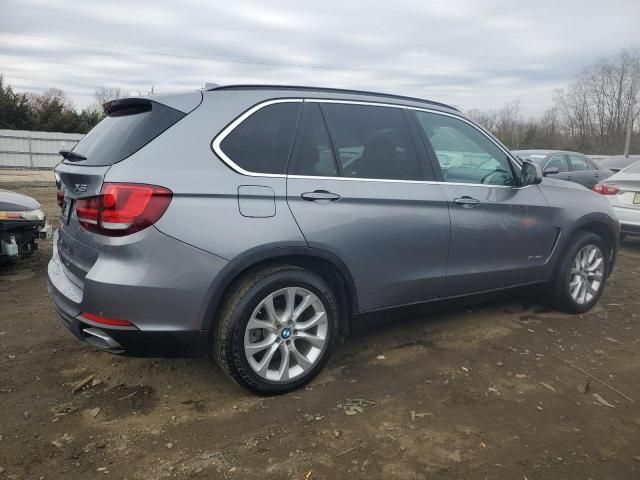 2016 BMW X5 XDRIVE4