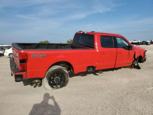 2024 Ford F350 Super Duty