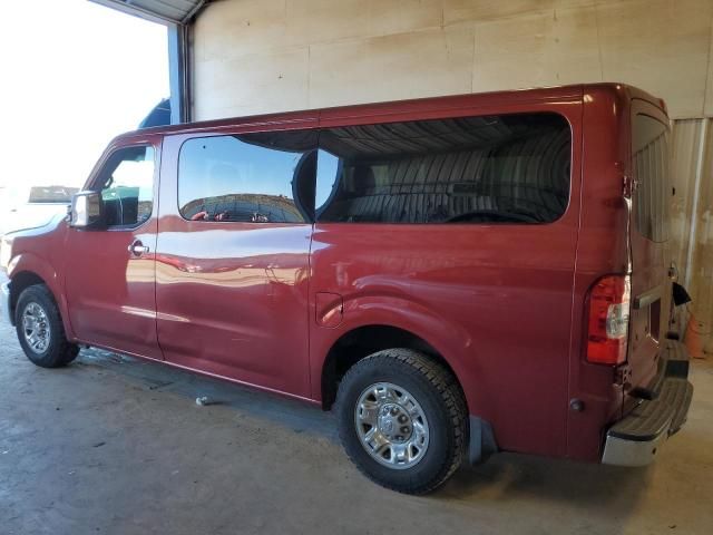 2016 Nissan NV 3500 S