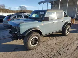 2022 Ford Bronco Base en venta en Lebanon, TN