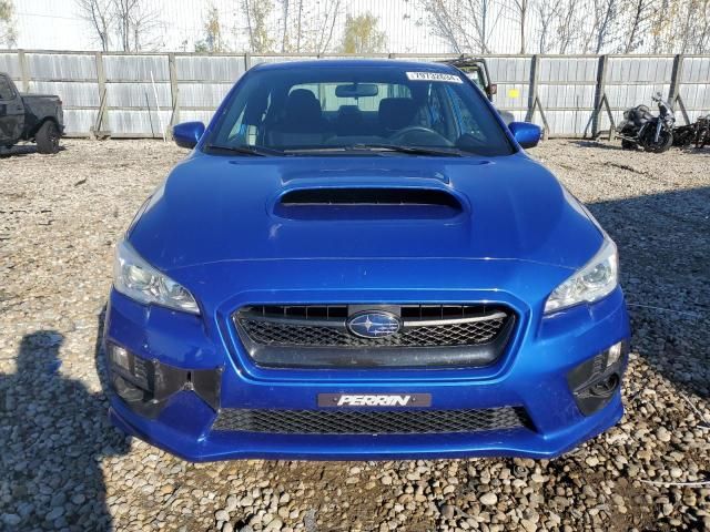 2015 Subaru WRX