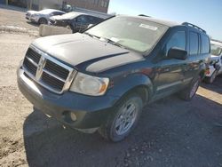 Vehiculos salvage en venta de Copart Cleveland: 2008 Dodge Durango SLT