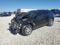 Cadillac srx Vehiculos salvage en venta: 2012 Cadillac SRX Luxury Collection