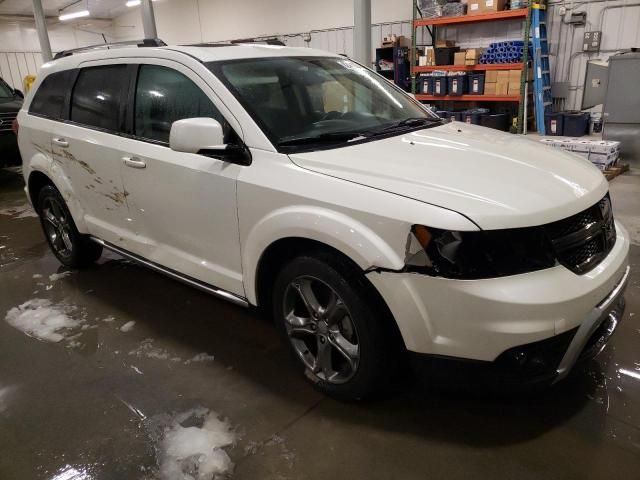 2015 Dodge Journey Crossroad