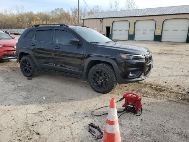 2022 Jeep Cherokee Latitude