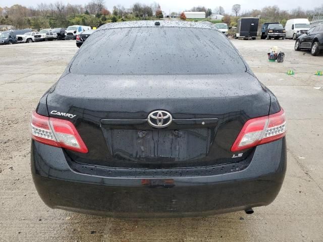 2011 Toyota Camry Base