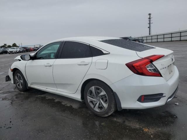 2019 Honda Civic LX