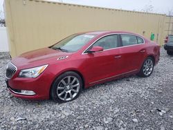 Buick Lacrosse salvage cars for sale: 2014 Buick Lacrosse Premium