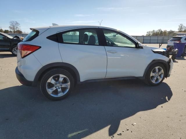 2016 Honda HR-V LX