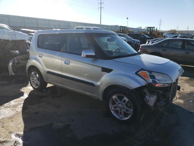 2010 KIA Soul +