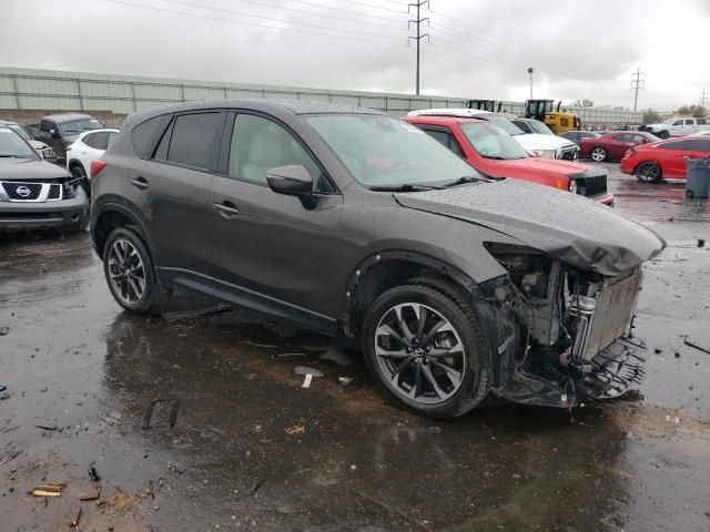 2016 Mazda CX-5 GT