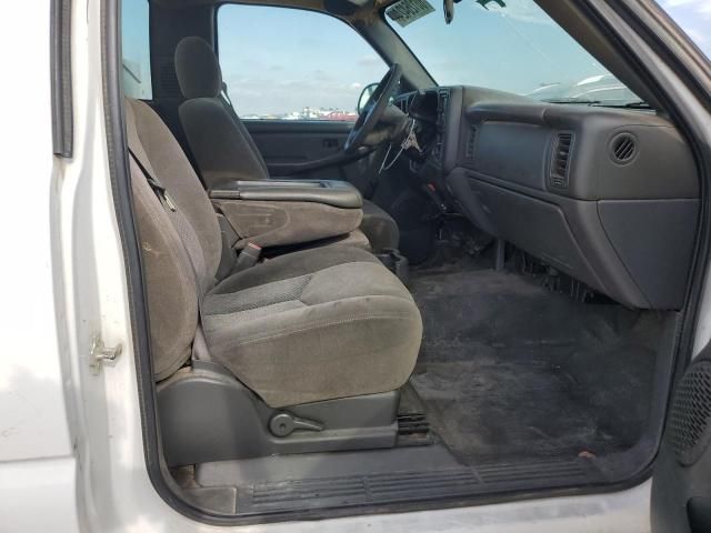 2007 Chevrolet Silverado C2500 Heavy Duty