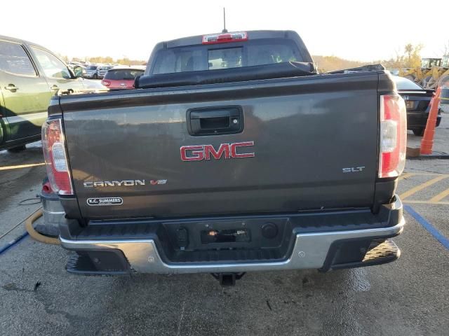 2020 GMC Canyon SLT