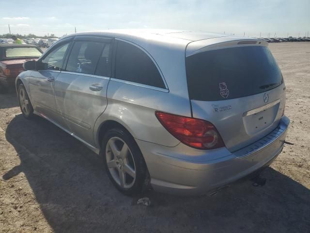 2010 Mercedes-Benz R 350 4matic