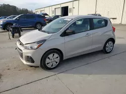 Chevrolet salvage cars for sale: 2018 Chevrolet Spark LS