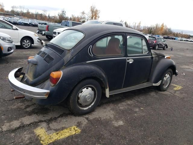 1974 Volkswagen Super Beet