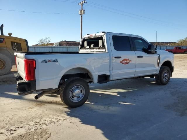 2024 Ford F250 Super Duty