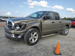 Dodge salvage cars for sale: 2008 Dodge RAM 1500 ST