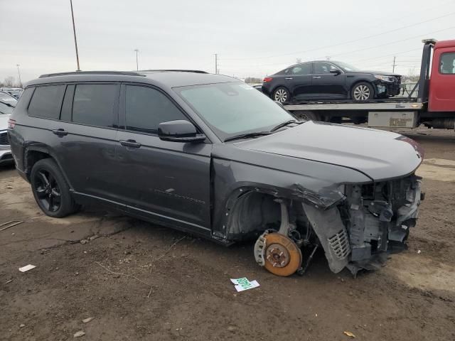 2021 Jeep Grand Cherokee L Laredo