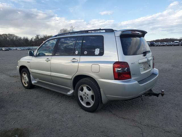 2006 Toyota Highlander Limited