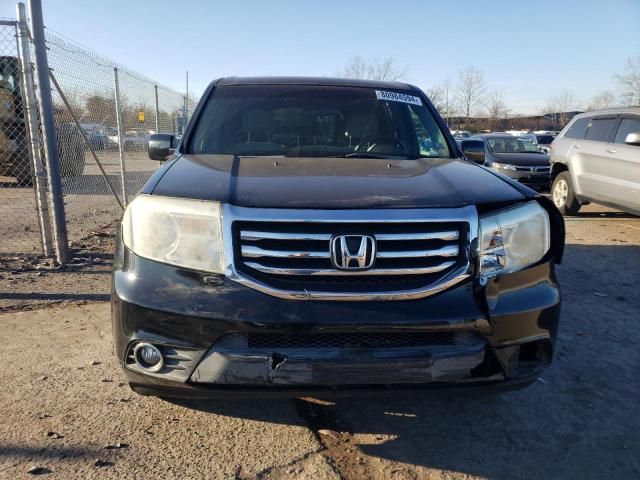 2012 Honda Pilot EX