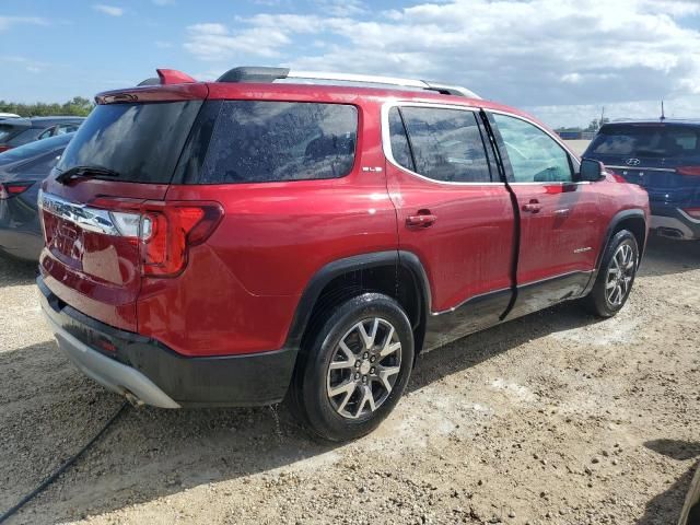 2020 GMC Acadia SLE