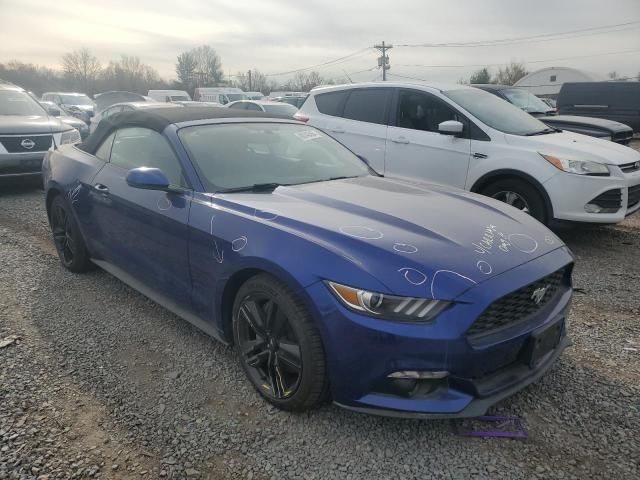 2016 Ford Mustang