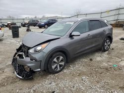 Salvage cars for sale at Walton, KY auction: 2018 KIA Niro EX