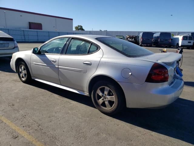 2005 Pontiac Grand Prix