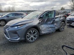 Lexus Vehiculos salvage en venta: 2022 Lexus RX 450H