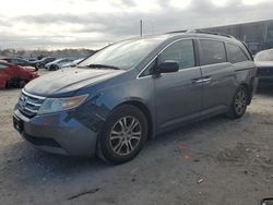 2011 Honda Odyssey EXL en venta en Fredericksburg, VA