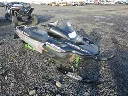 Salvage motorcycles for sale at Airway Heights, WA auction: 2001 Arctic Cat Snowmobile