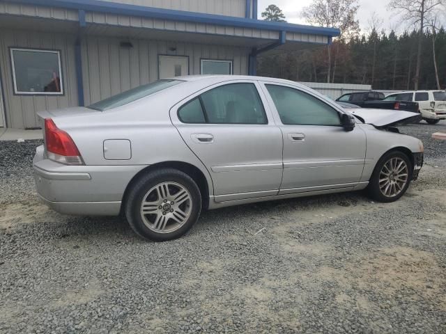 2008 Volvo S60 2.5T