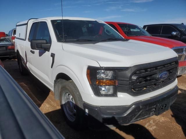 2023 Ford F150 Super Cab