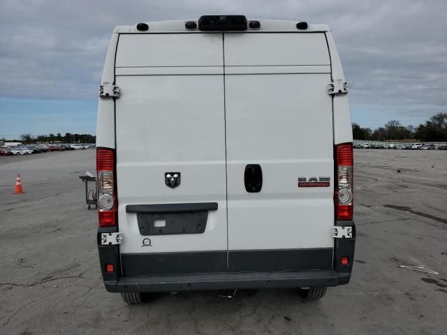 2018 Dodge RAM Promaster 2500 2500 High