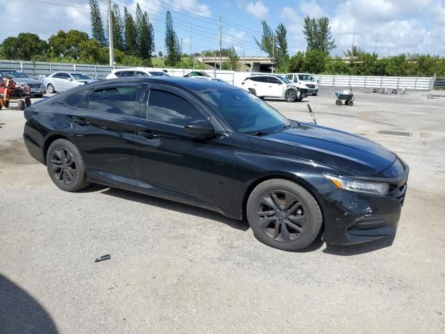 2018 Honda Accord LX