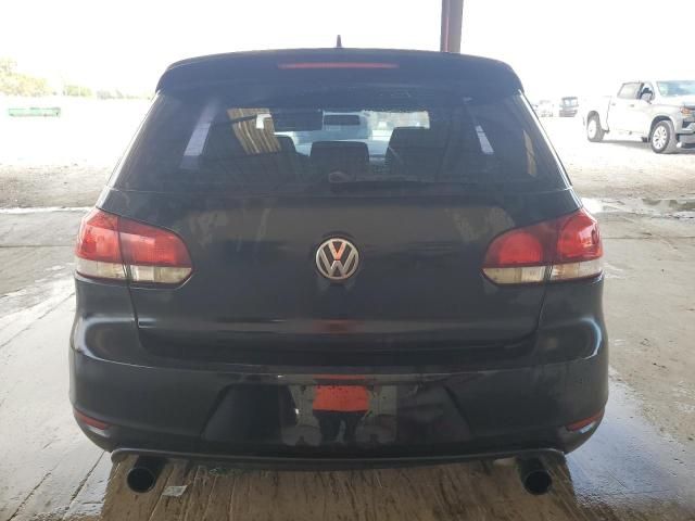 2014 Volkswagen GTI