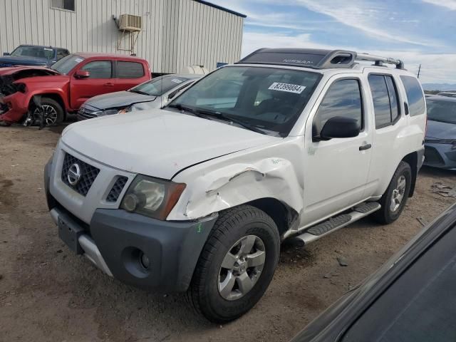 2009 Nissan Xterra OFF Road