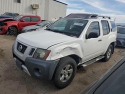 Salvage cars for sale from Copart Tucson, AZ: 2009 Nissan Xterra OFF Road